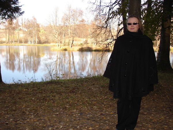 Ольга Фокина