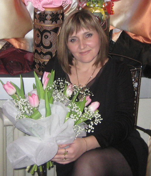 Елена Тайшева