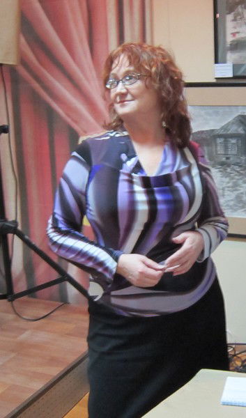 Татьяна Соснина