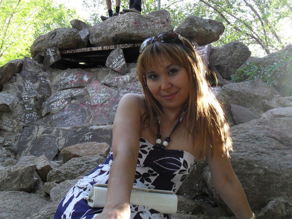 Жанна Кзылова