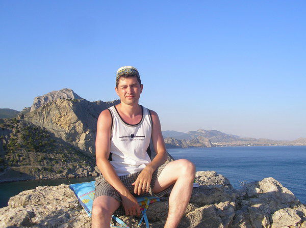 Александр Бабченков