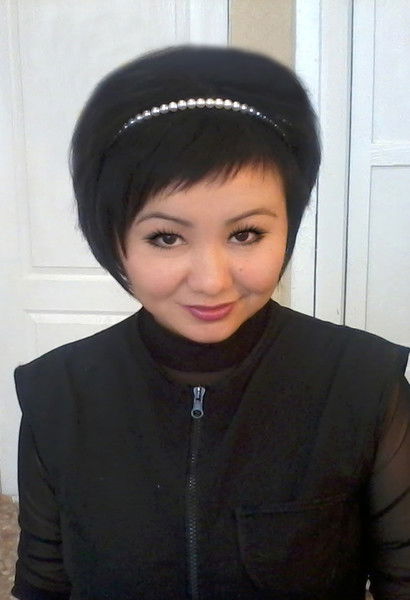 Гаухар Калиева