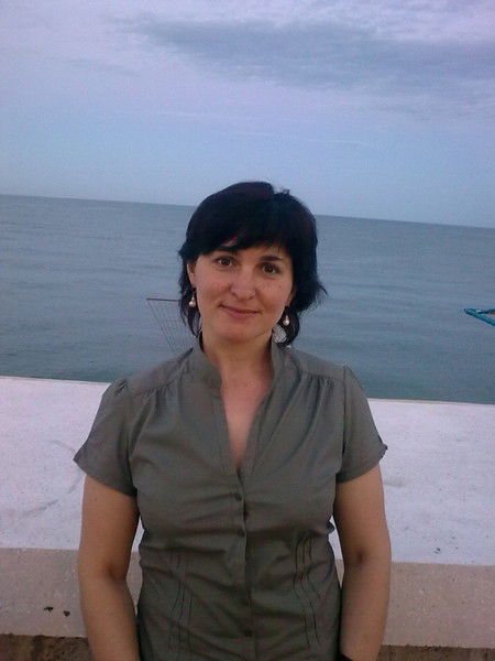 Елена Гончаренко