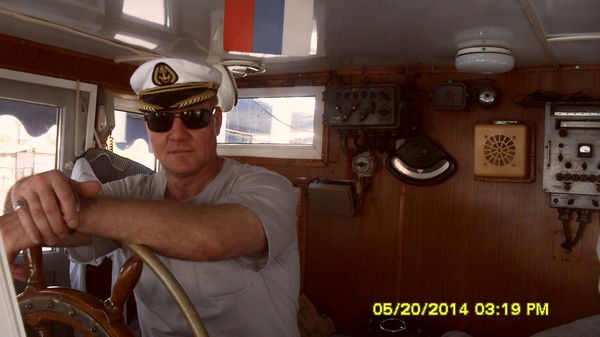 Георгий Грохотов