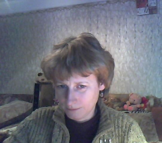 Татьяна Прибышина