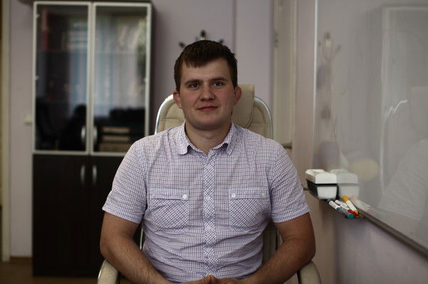 Сергей Пережогин