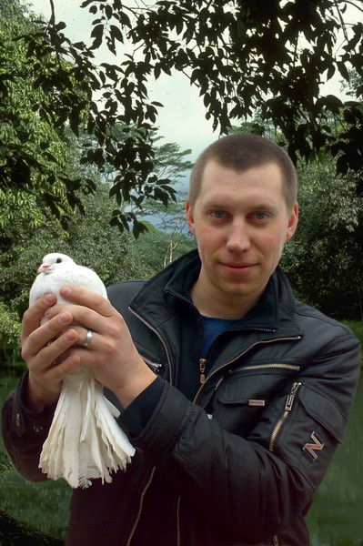 Артем Крикунов