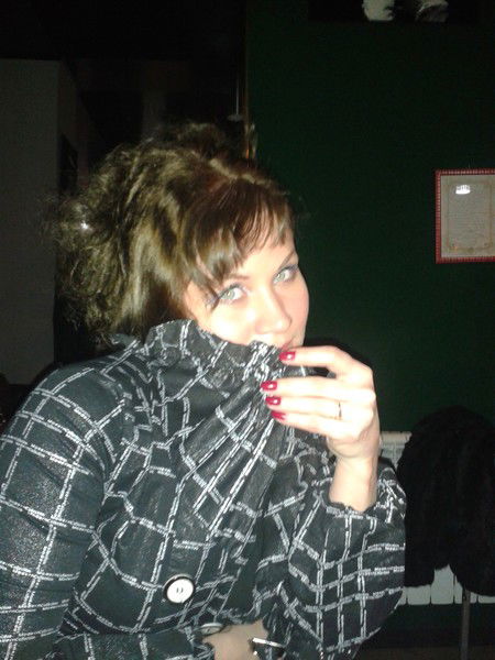 Валерия Щеглова