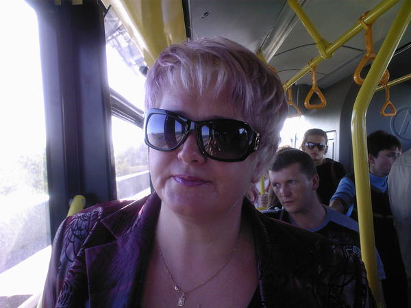 Людмила Кудрявцева