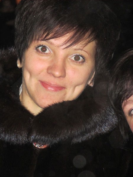 Галина Шафранюк