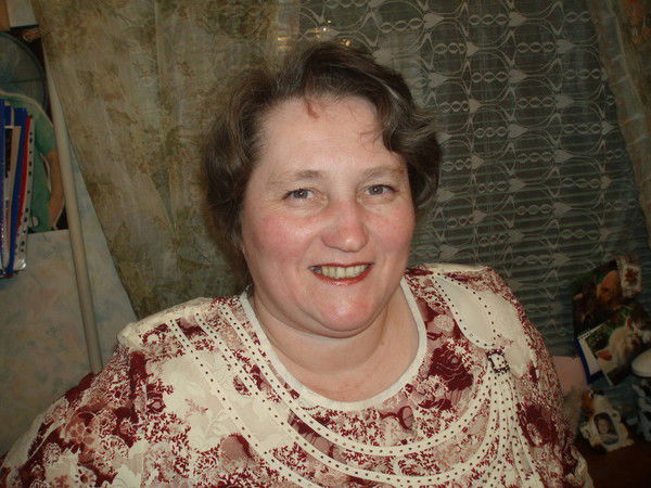 Людмила Савченко