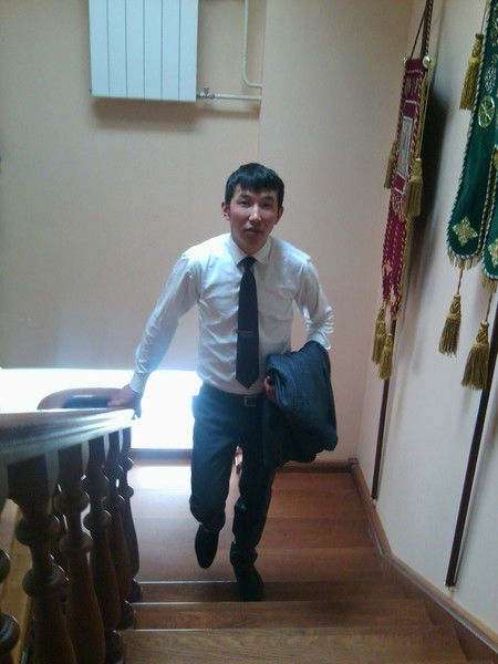 Жалалидин Атантаев