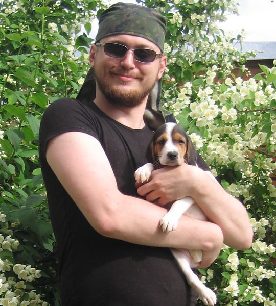 Алексей Лохматов