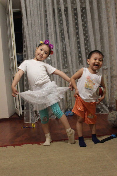 Динара Шолакова