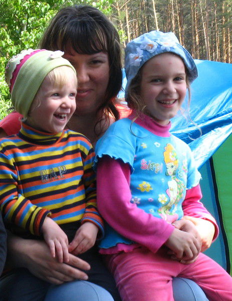 Людмила Кульчицкая