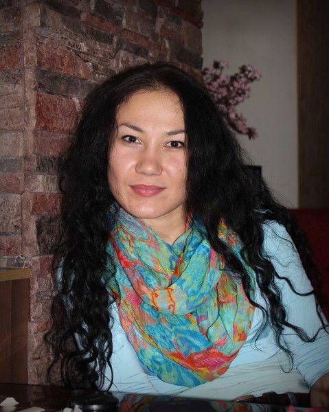 Регина Аксанова