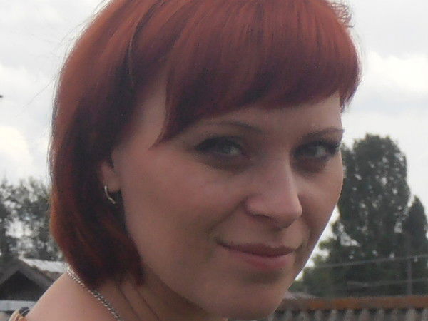 Ольга Лазарева