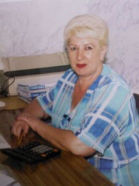 Мария Станкова