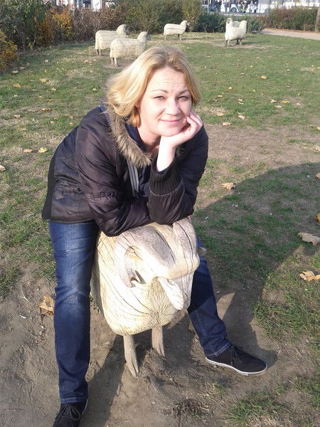 Okсана Хрипкова Ярми