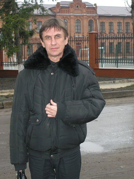 Николай Седов