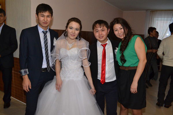 Дана Фазылханова