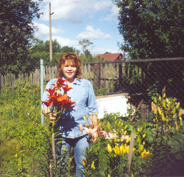 Ольга Смирнова