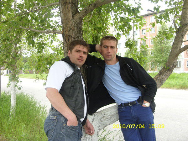 Алексей Захаров