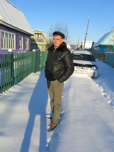 Николай Курилин