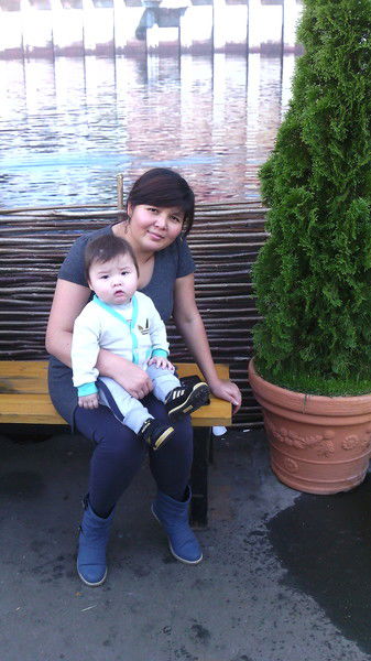 Маша Сакеева