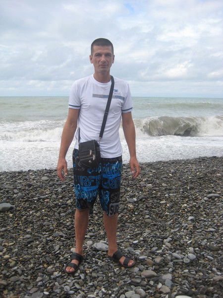 Сергей Чубур