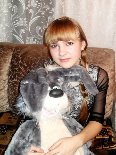 Ирина Глебова