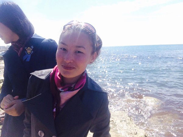 Жулдыз Кулжанова