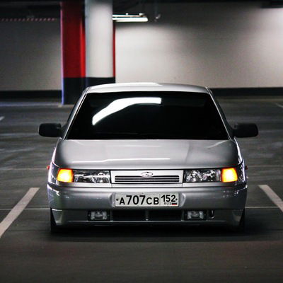 Ваз Десятый