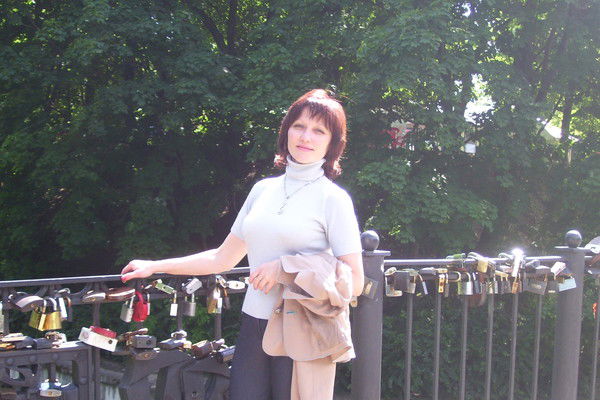 Наталья Гуреева