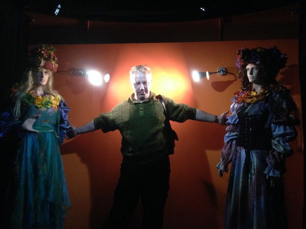 Александр Михайлов