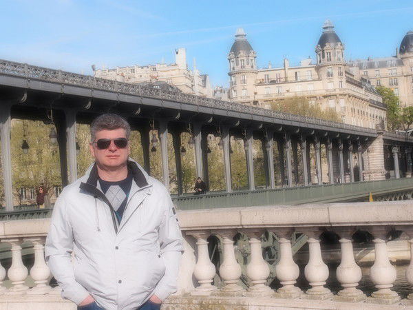 Андрей Бергер