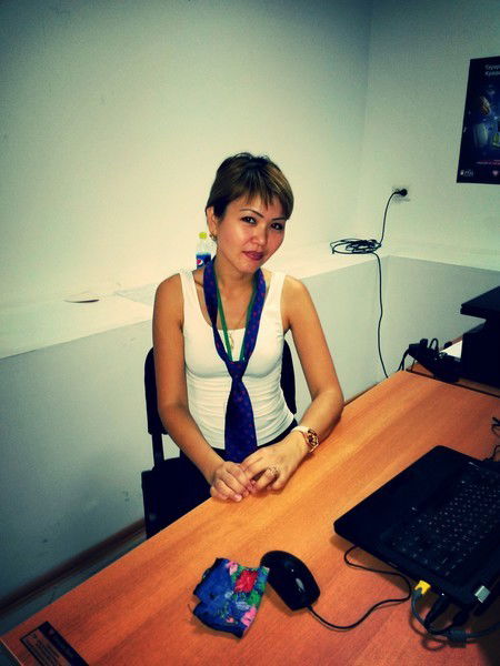 Жанаргуль Сураганова