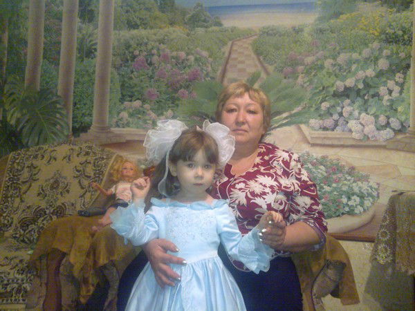 Галина Кайгородова