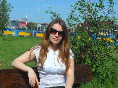 Оксана Фролова