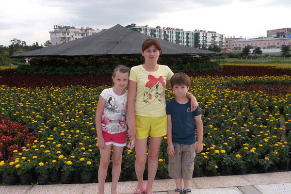 Оксана Пахатова