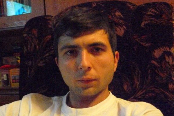 Рустэм Ибрагимов