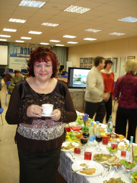 Любовь Федунина