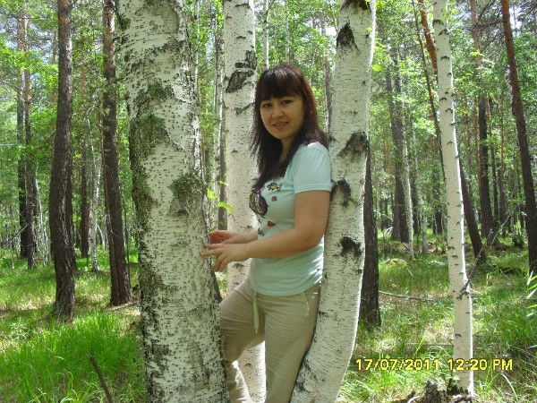 Марина Абдурахманова