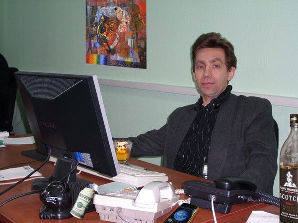 Евгений Адарич