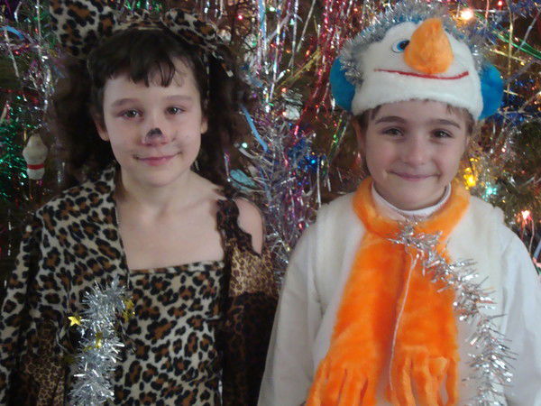 Сергей И Елена Иост