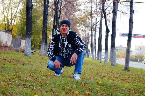 Алексей Рудометов