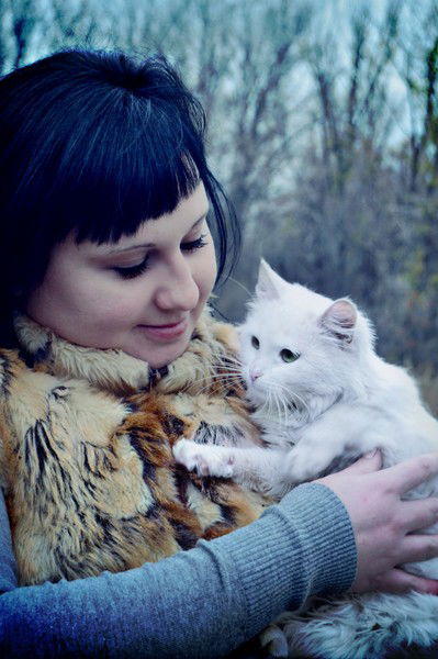 Алина Ткачева