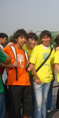 Темирлан Мейманов