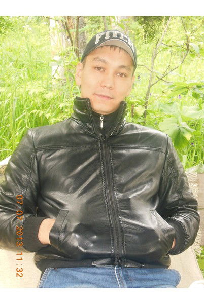 Данияр Сагитов