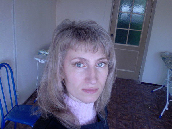 Людмила Буренко